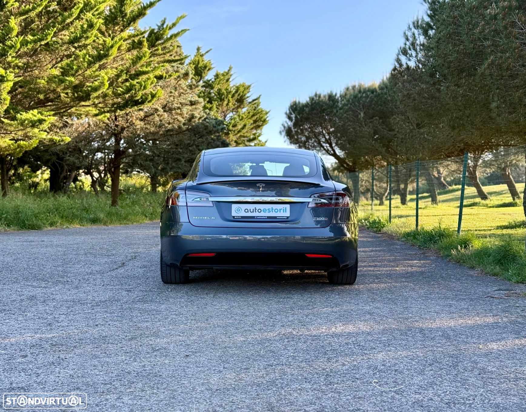 Tesla Model S Performance Ludicrous AWD - 4