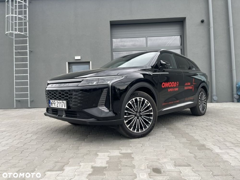 Omoda 9 1.5 Super Hybrid Exclusive AWD - 1