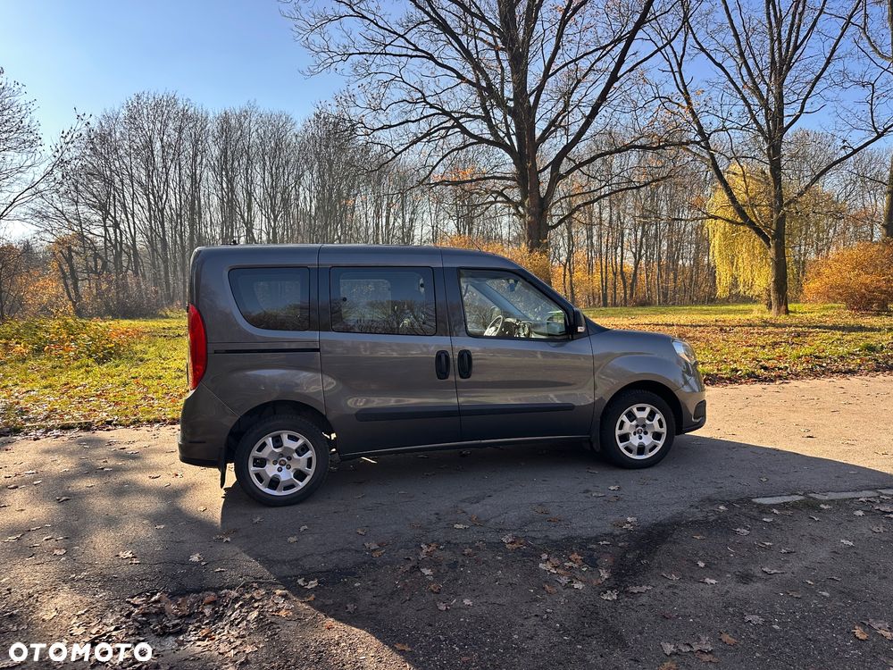 Fiat Doblo 1.4 16V Active - 4