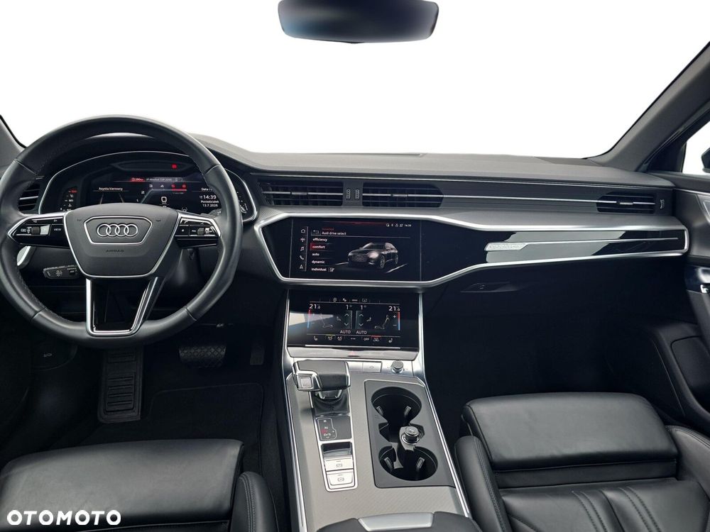 Audi A6 Avant 40 TDI mHEV Quattro Sport S tronic - 22