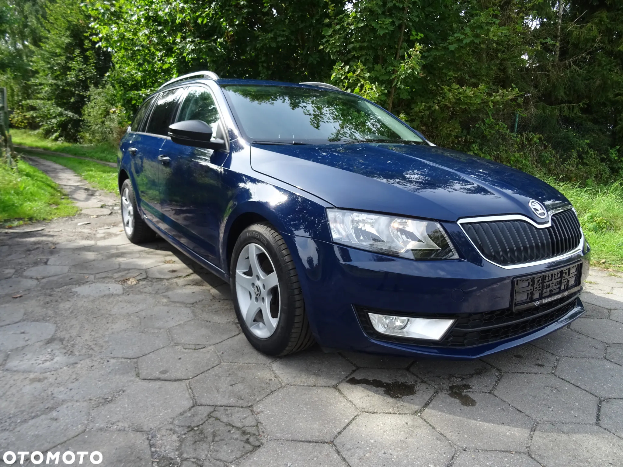 Skoda Octavia - 3