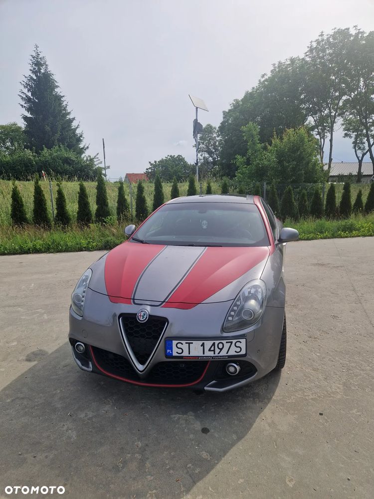 Alfa Romeo Giulietta - 8
