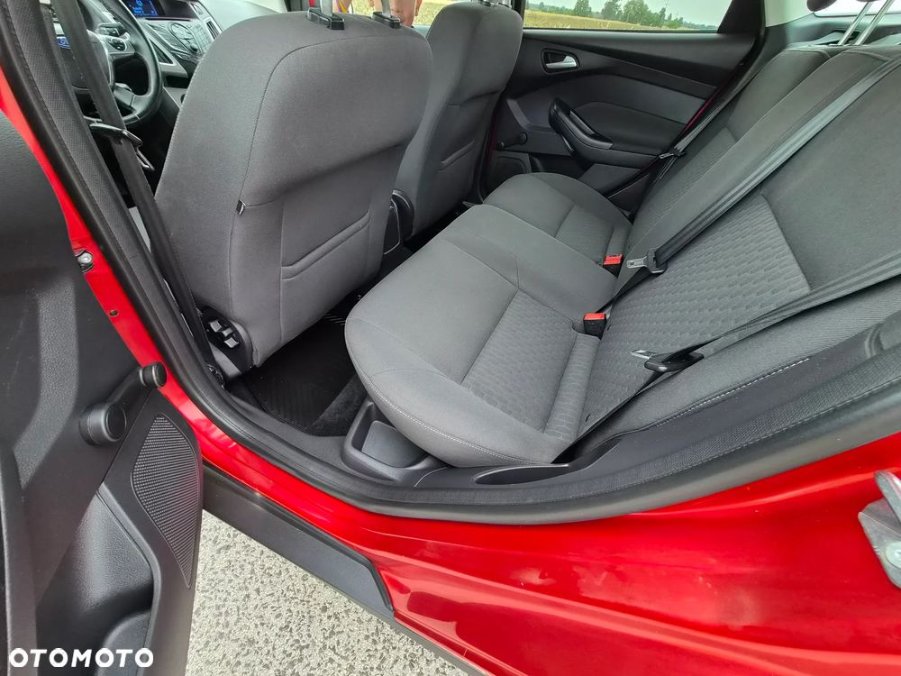 Ford Focus 1.0 EcoBoost STart-Stopp-System TREND - 16