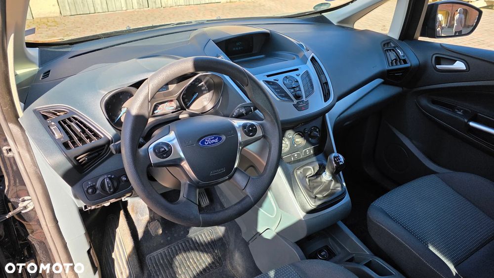 Ford C-MAX 1.0 EcoBoost Titanium ASS - 11
