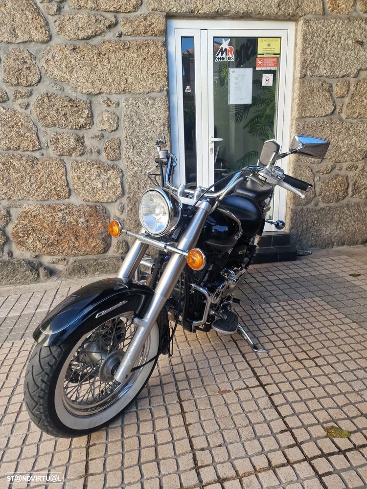 Yamaha Dragstar Classic - 7