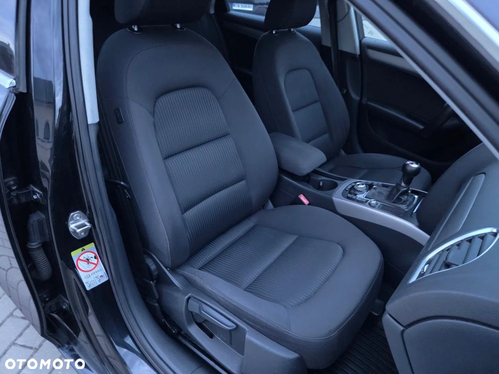 Audi A4 Avant 1.8 TFSI S line Sportpaket - 9