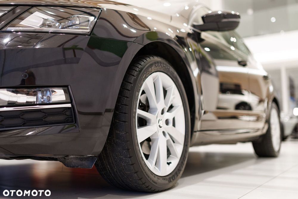 Skoda Octavia 1.4 TSI Style DSG - 14