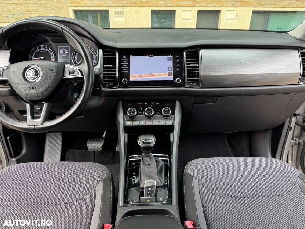Skoda Kodiaq 2.0 TDI DSG Ambition - 3
