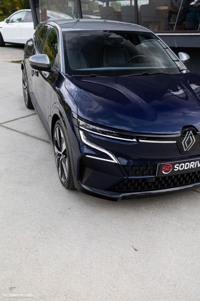 Renault Mégane E-Tech EV60 220hp optimum charge Techno - 36