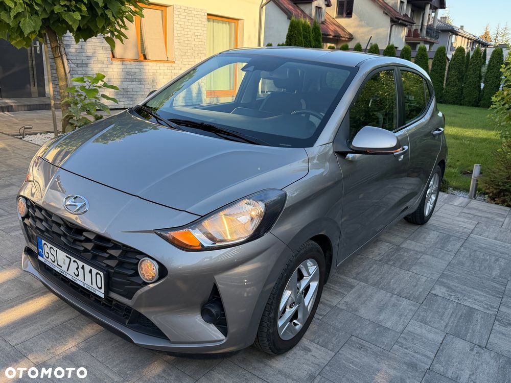 Hyundai i10 1.2 Modern - 9