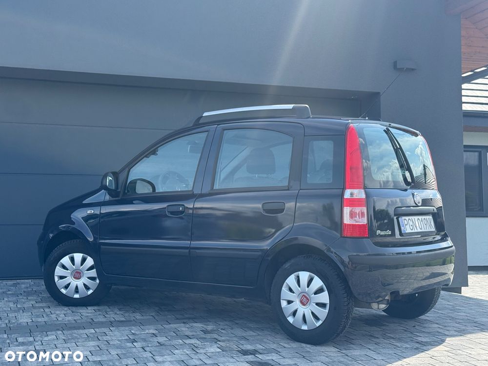 Fiat Panda 1.2 Dynamic Eco - 6