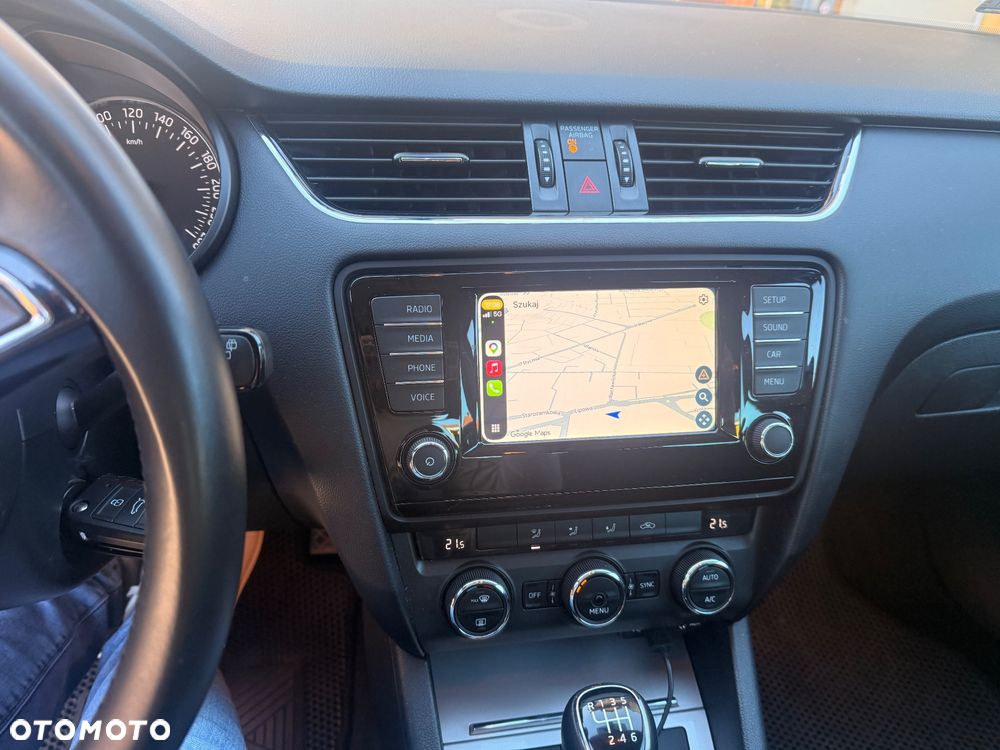 Skoda Octavia 1.4 TSI Ambition - 12