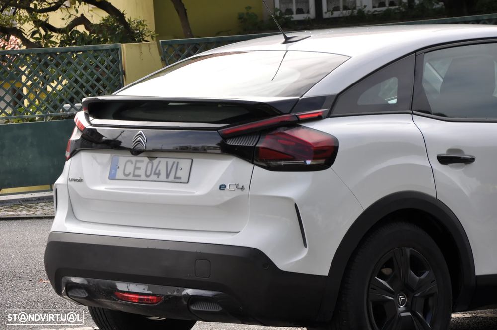 Citroën C4 e-C4 136 PLUS - 13