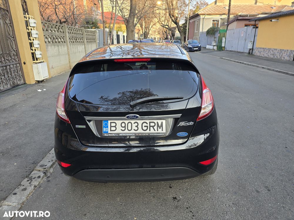 Ford Fiesta - 10