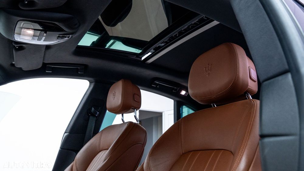Maserati Levante Q4 Diesel - 17