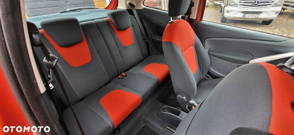 Ford KA 1.2 Concept+ - 17