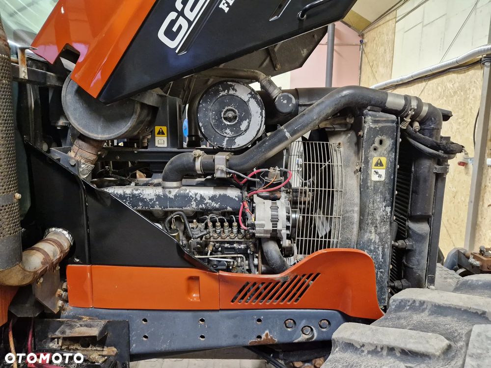 New Holland G240 Tuz Oś Super Steer 8870 G170 8670  Fiat FiatAgri G190 8770   G210 8970 - 18