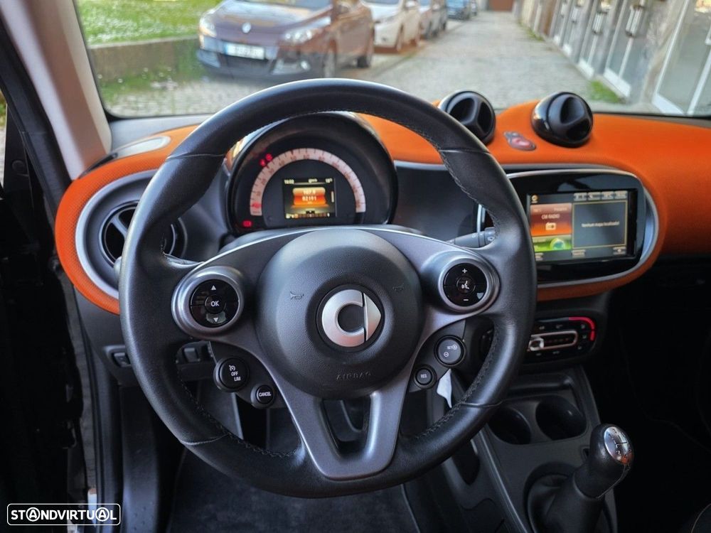 Smart ForTwo Coupé 1.0 Passion 71 - 8