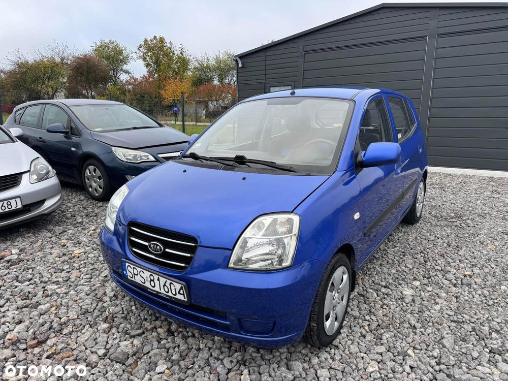 Kia Picanto 2008 photo 2