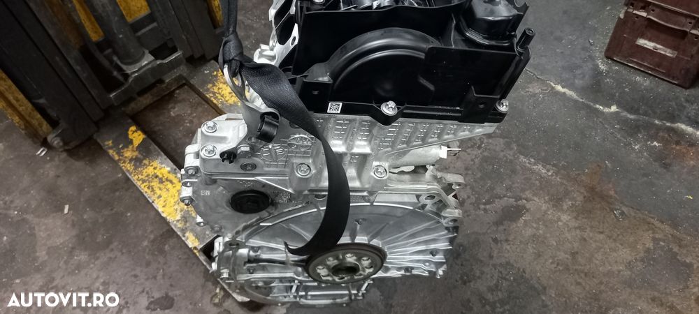 Motor B47D20A BMW F30 F25 F36 2.0D 2019 - 2