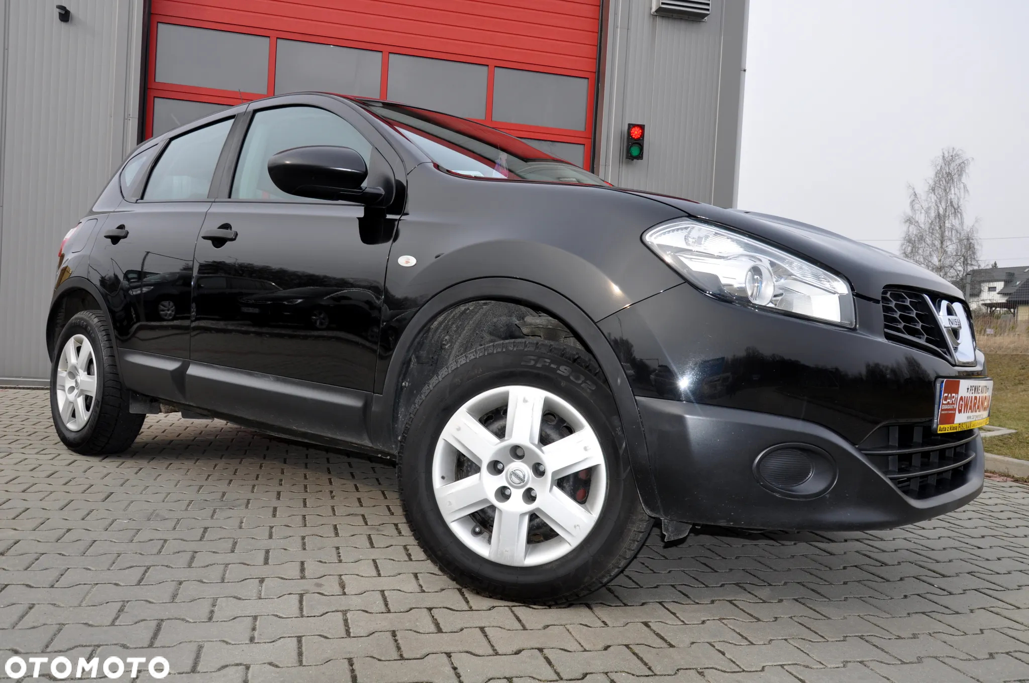 Nissan Qashqai - 10
