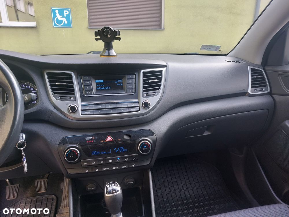 Hyundai Tucson 2017 photo 4