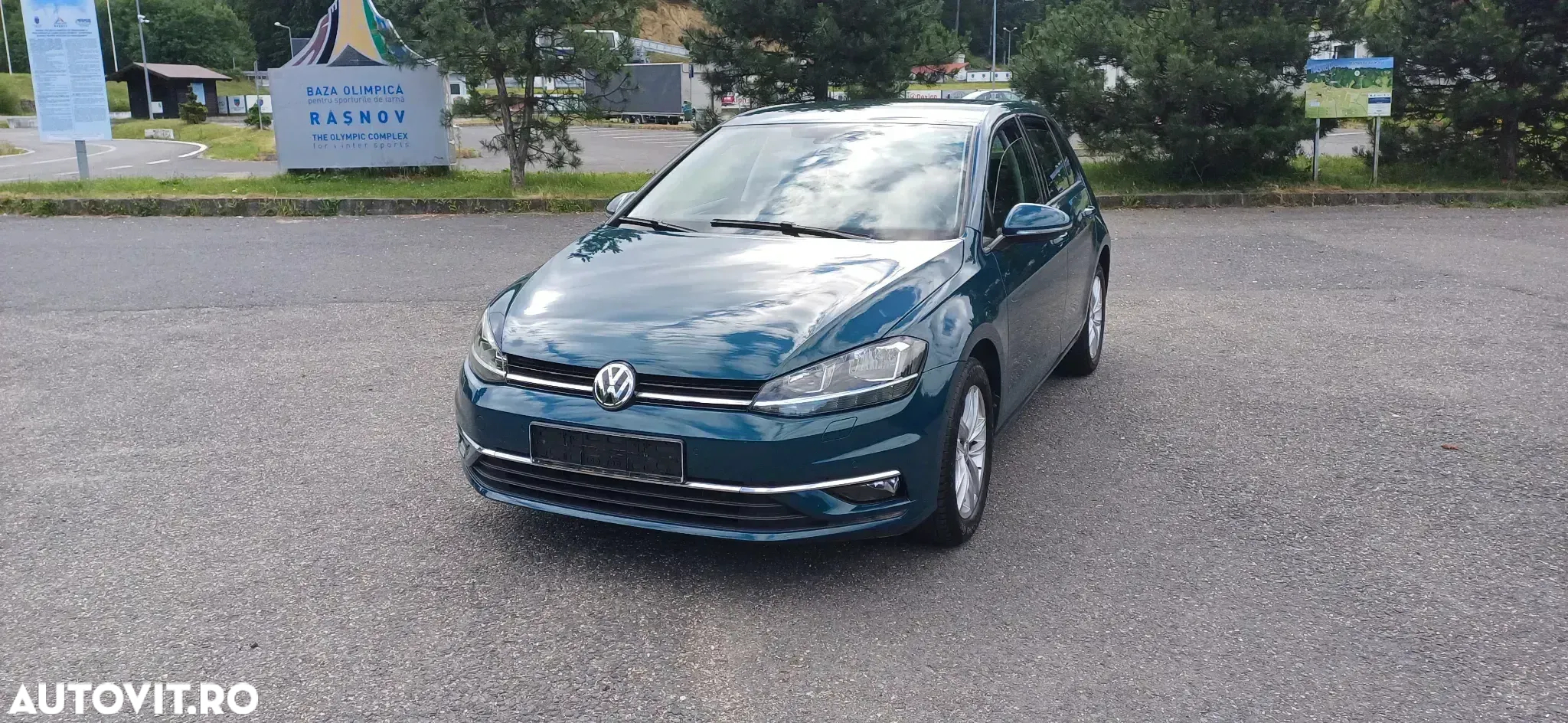 Volkswagen Golf 2.0 TDI (BlueMotion Technology) DSG Comfortline - 3