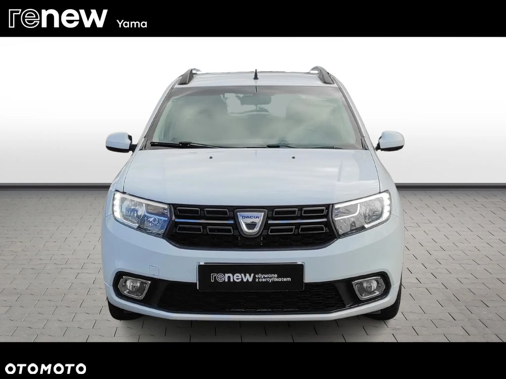 Dacia Logan MCV 1.0 SCe Laureate - 8