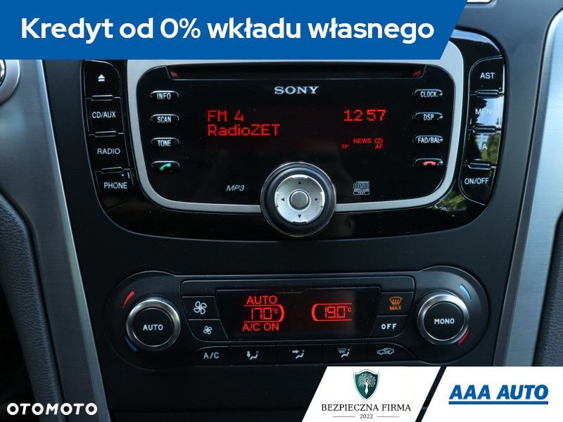 Ford Mondeo - 14