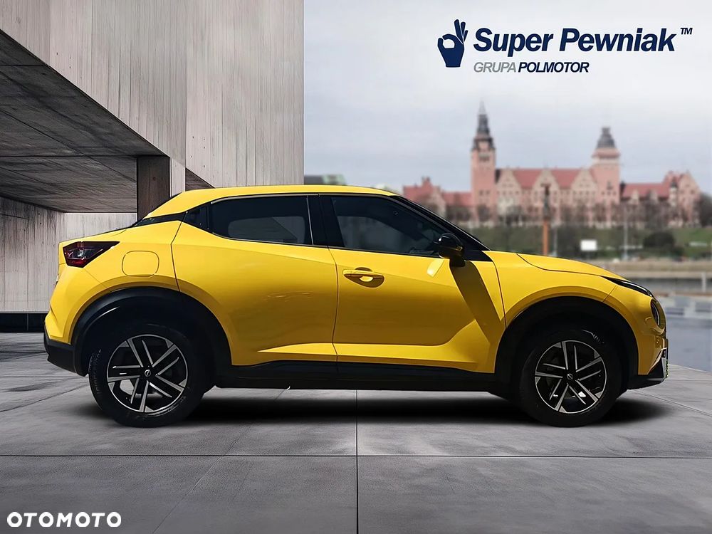 Nissan Juke 1.0 DIG-T N-Connecta DCT - 6