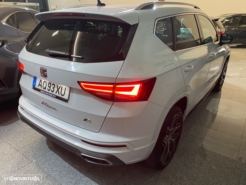 SEAT Ateca 2.0 TDI FR - 3