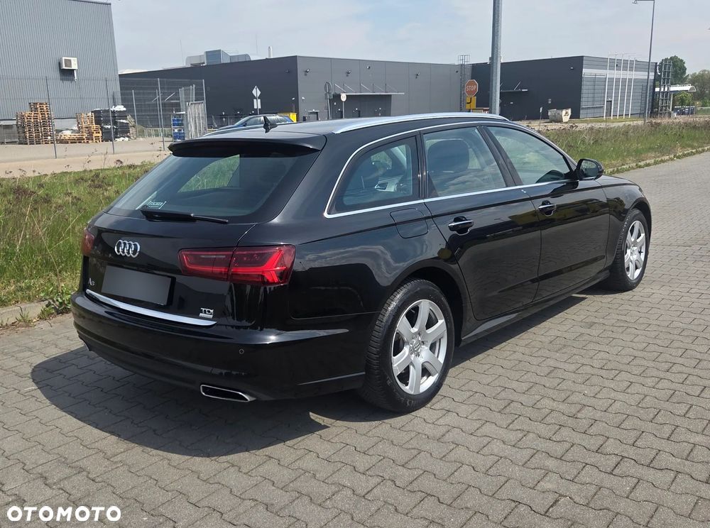 Audi A6 Avant 2.0 TDI ultra S tronic - 9