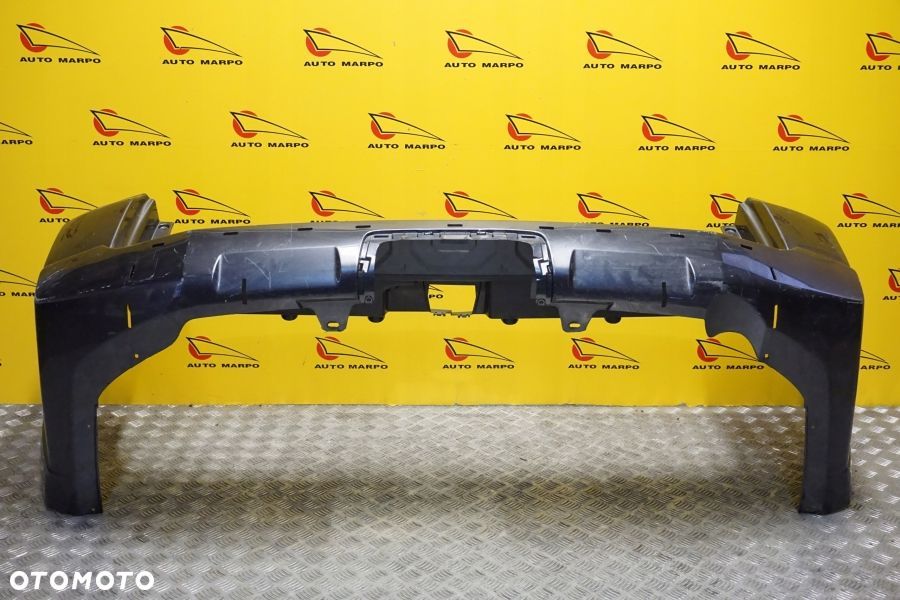 TOYOTA 4RUNNER 2014 2016 2018 2020 - Zderzak Tył Tylny USA - 5