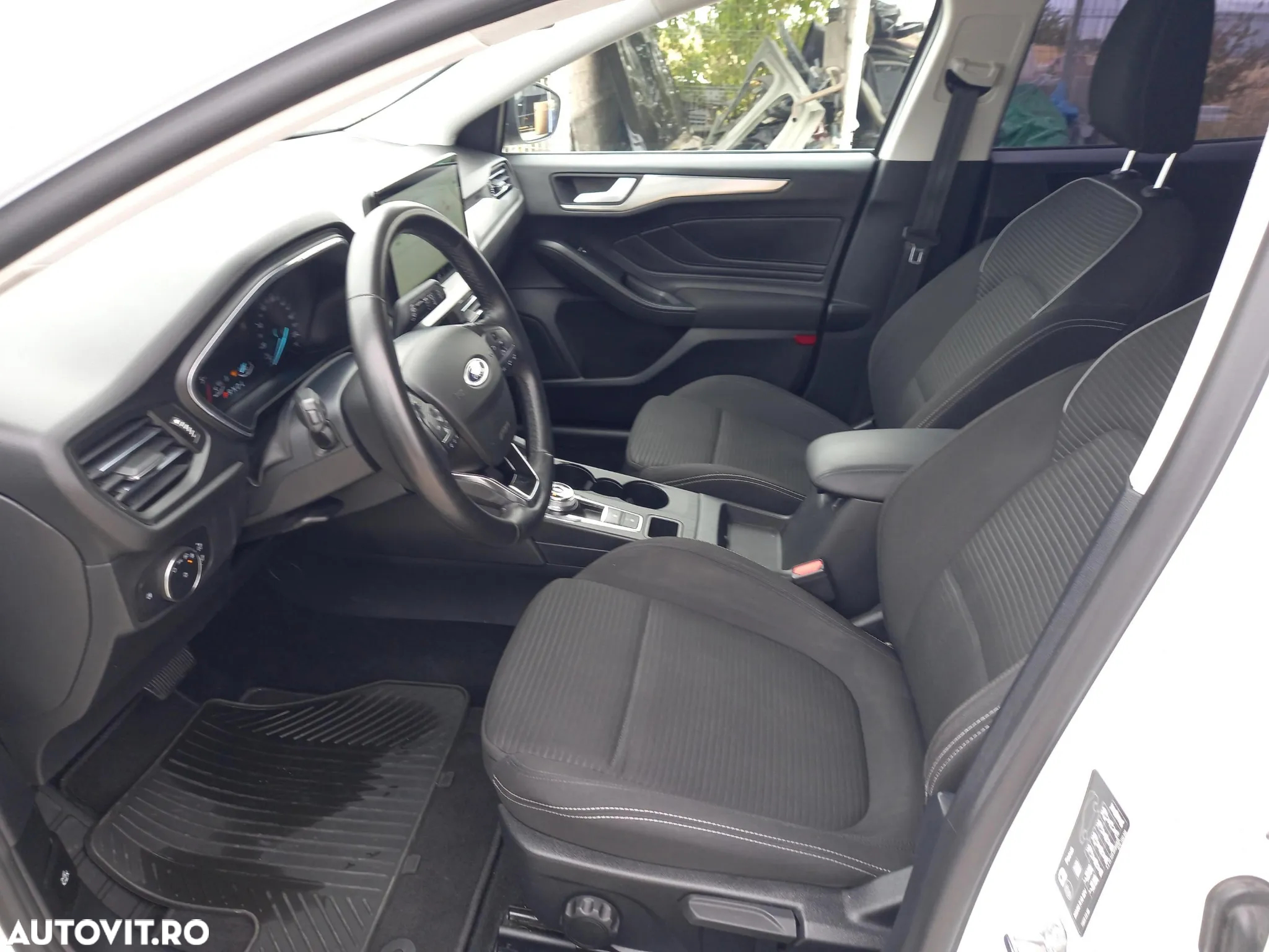 Ford Focus 1.5 EcoBlue Titanium - 14