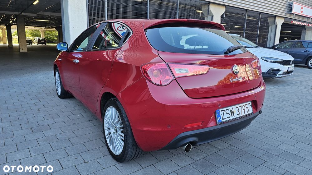 Alfa Romeo Giulietta - 5