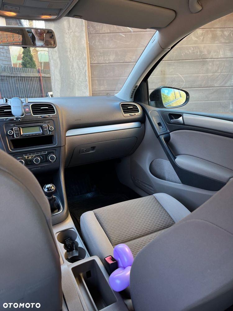 Volkswagen Golf 1.4 Style - 17