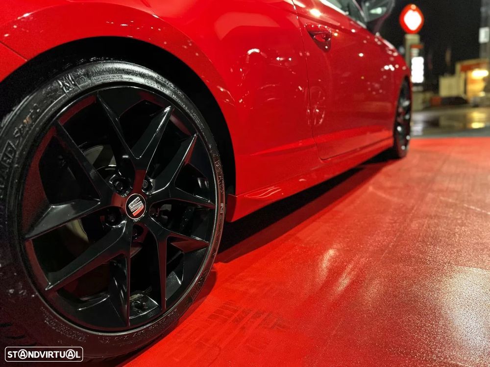 SEAT Leon 2.0 TDI FR S/S - 19