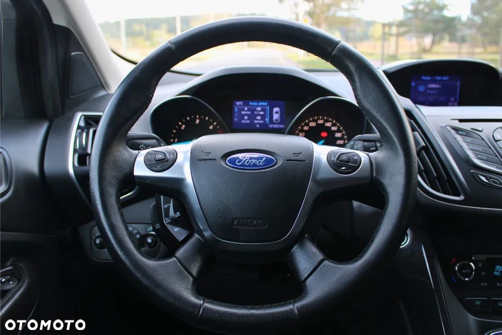 Ford Kuga 2.0 TDCi Titanium - 20