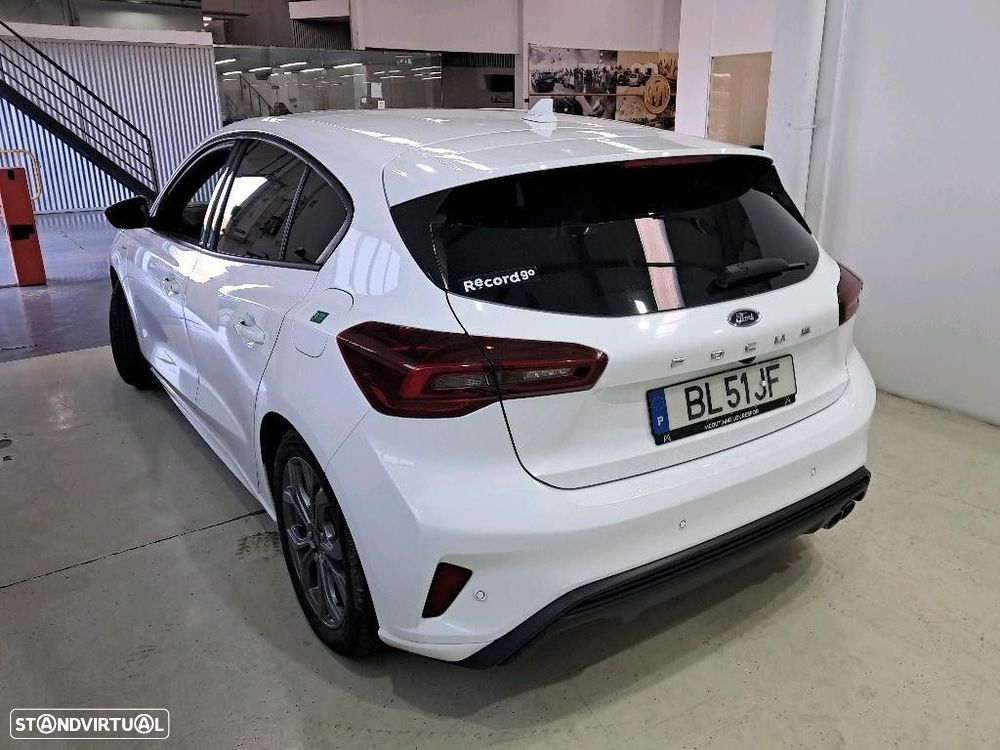 Ford Focus 1.0 EcoBoost MHEV ST-Line X Aut. - 5