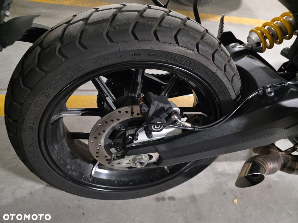 Ducati Scrambler - 11