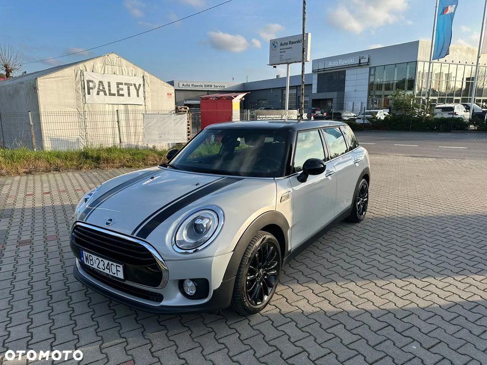 Mini Clubman