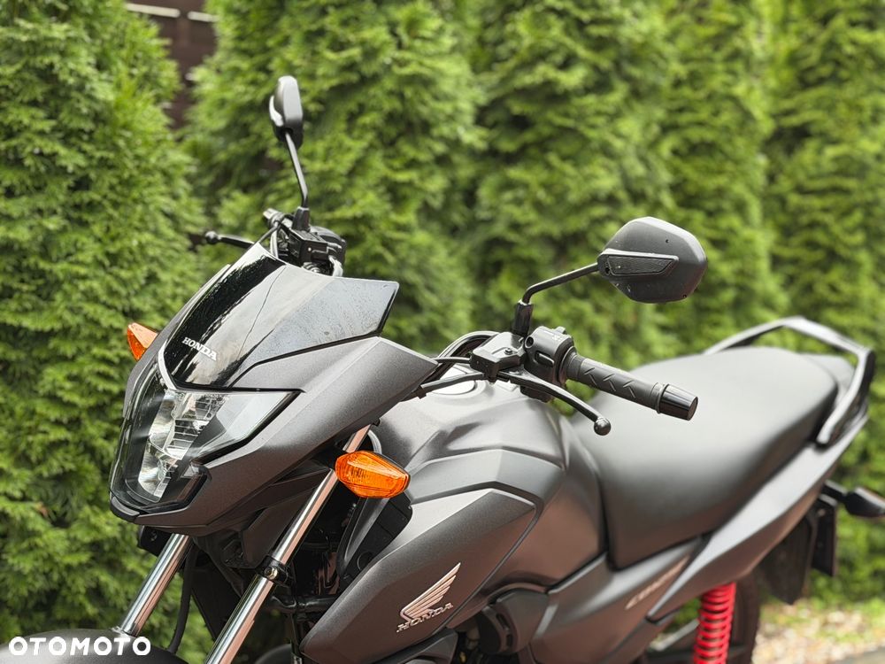 Honda CB - 18