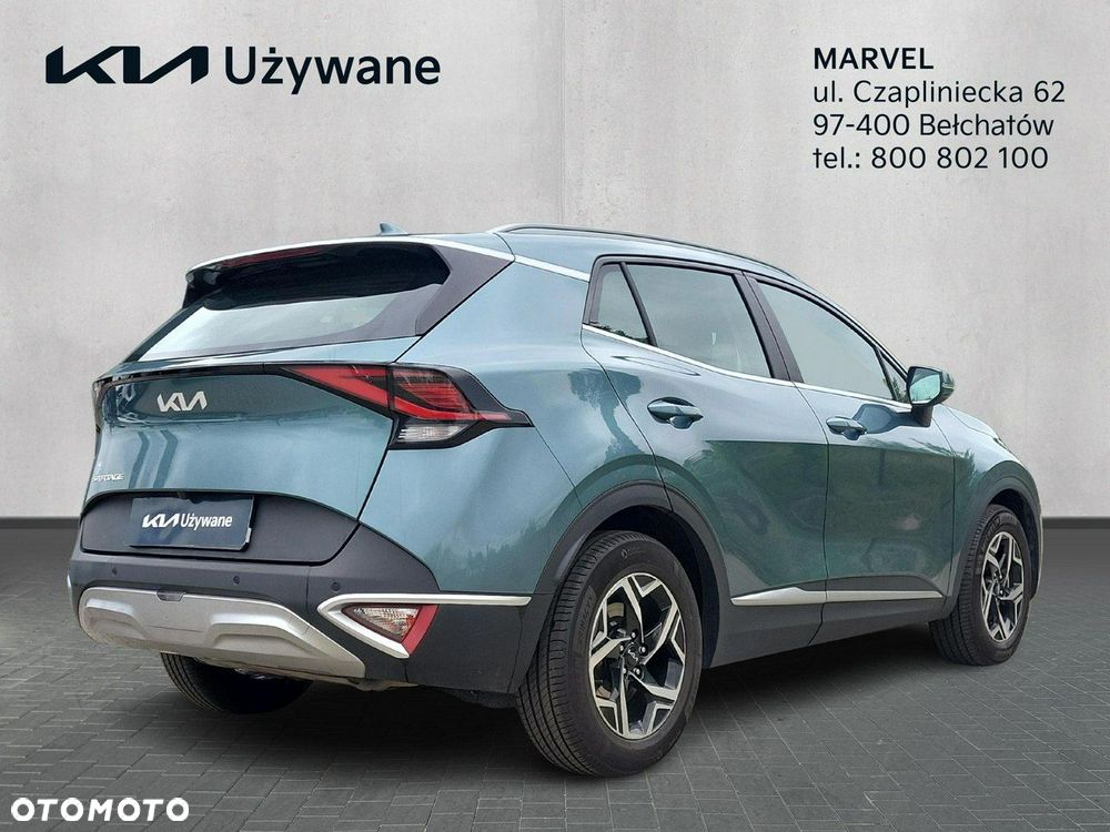 Kia Sportage 1.6 T-GDI M 2WD - 5