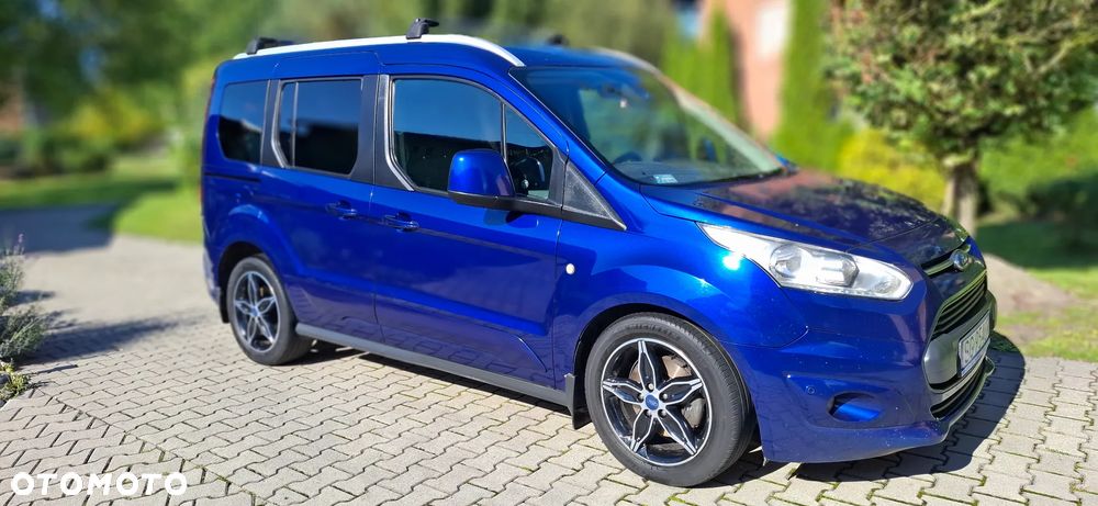Ford Tourneo Connect 1.5 TDCi Titanium - 5