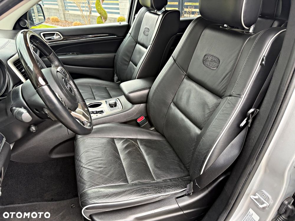 Jeep Grand Cherokee 3.0I Multijet Overland Summit - 18