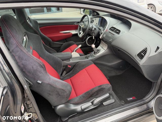 Honda Civic 1.8 TypeS + - 9