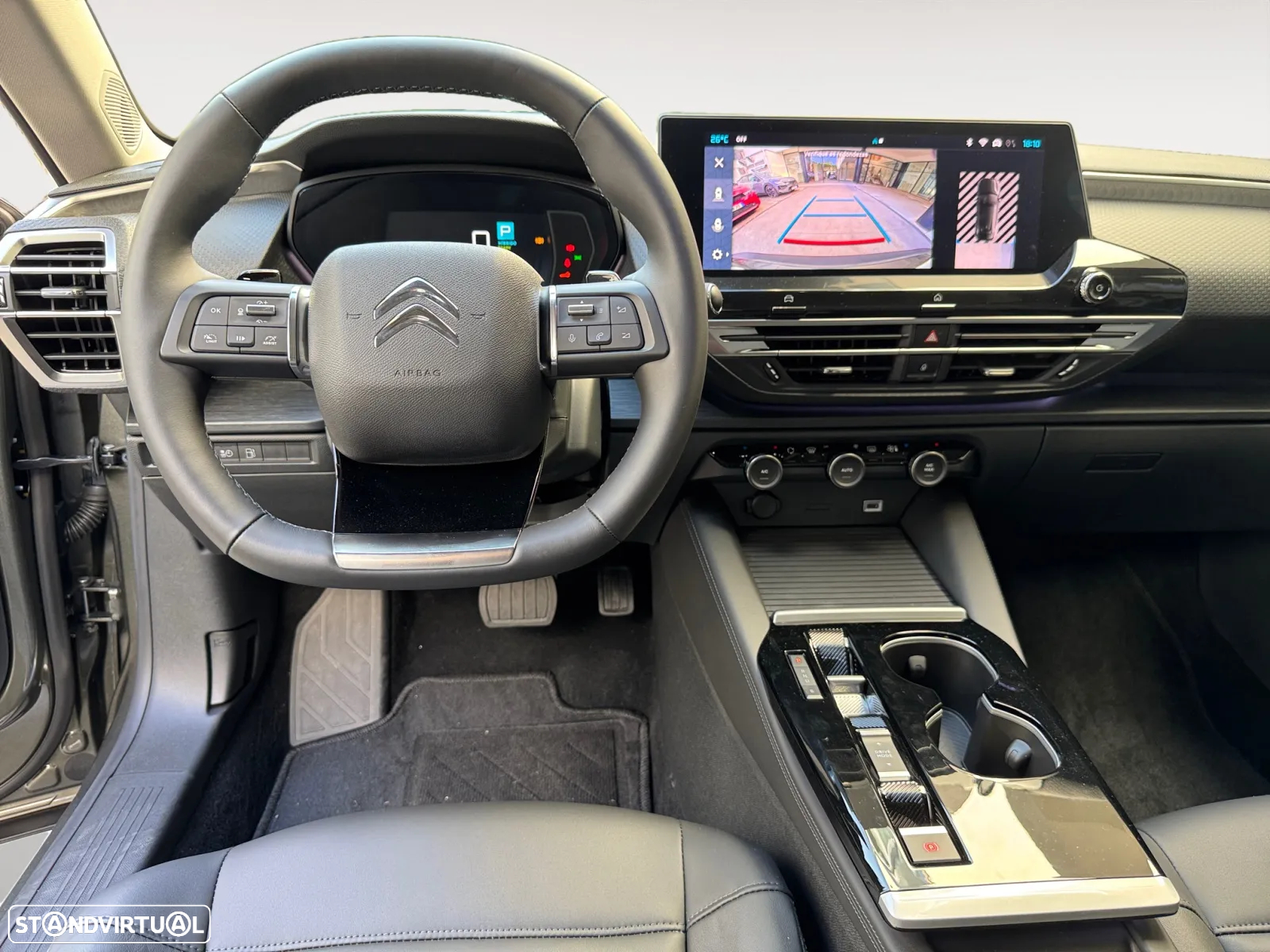 Citroën C5 X 1.6 Hybrid Shine e-EAT8 - 11