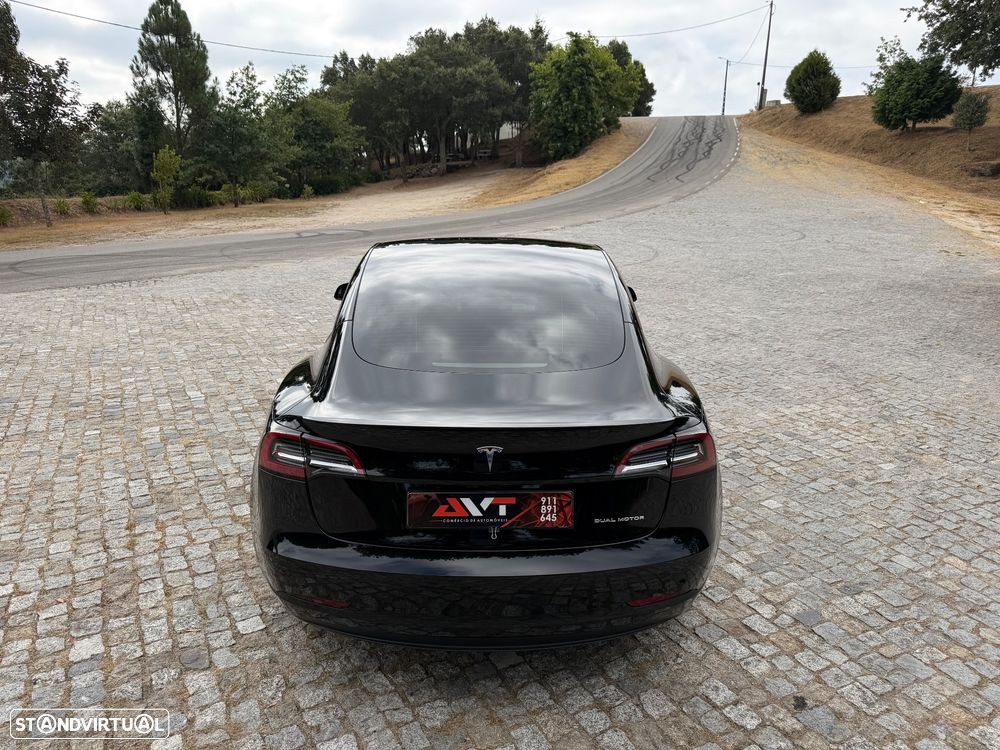 Tesla Model 3 Long Range Tração Traseira - 18