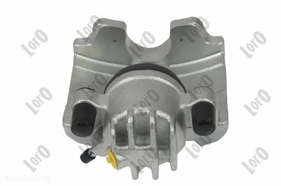 ZACISK HAMULCOWY PRZÓD LEWY+PRAWY  DS DS 4, DS 5; CITROEN BERLINGO, BERLINGO MULTISPACE, BERLINGO/MINIVAN, C4 GRAND PICASSO I, C4 II, C4 PICASSO I, DS4, DS5 1.2-Electric 10.00- - 2
