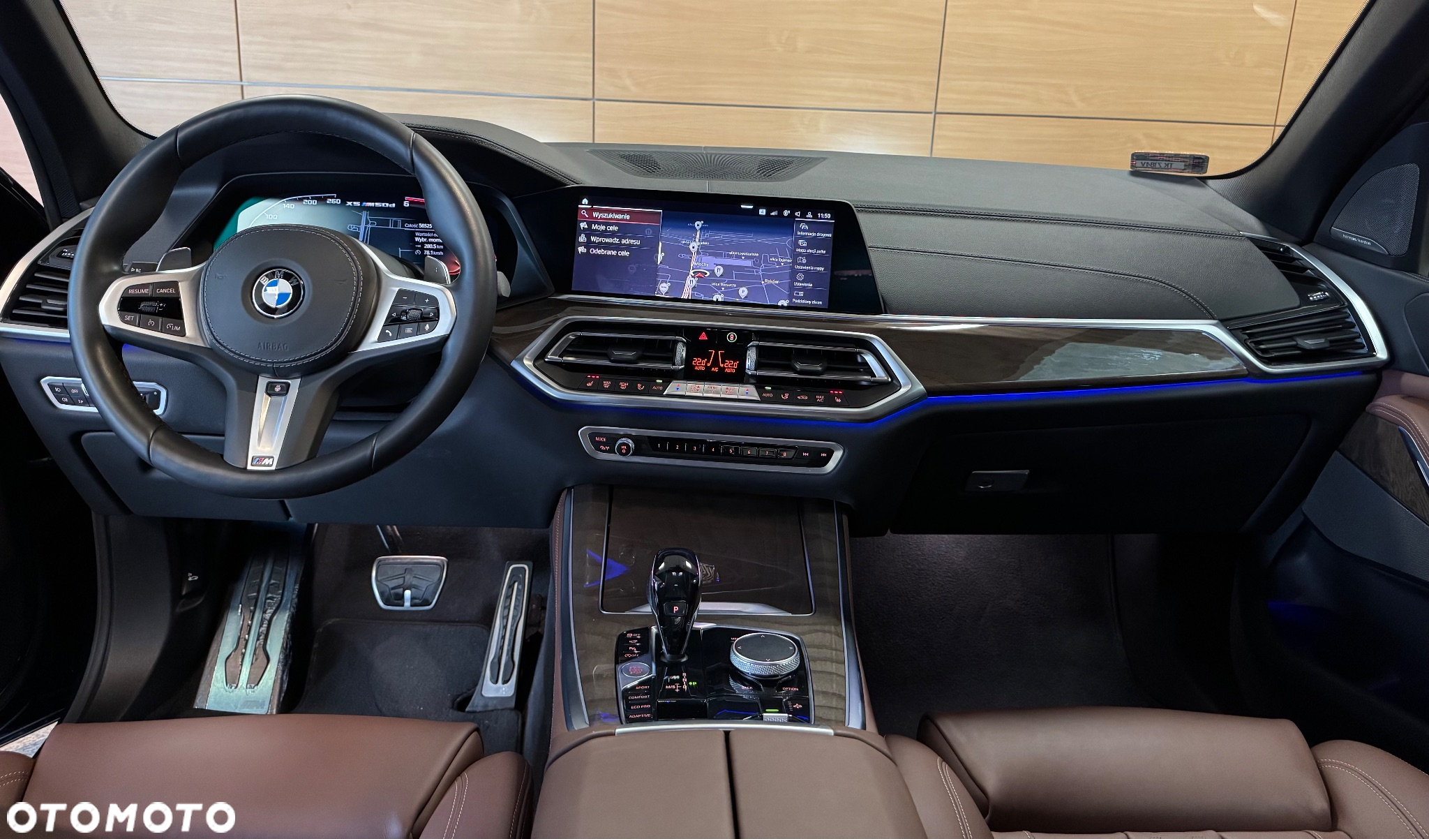 BMW X5 xDrive40d - 18